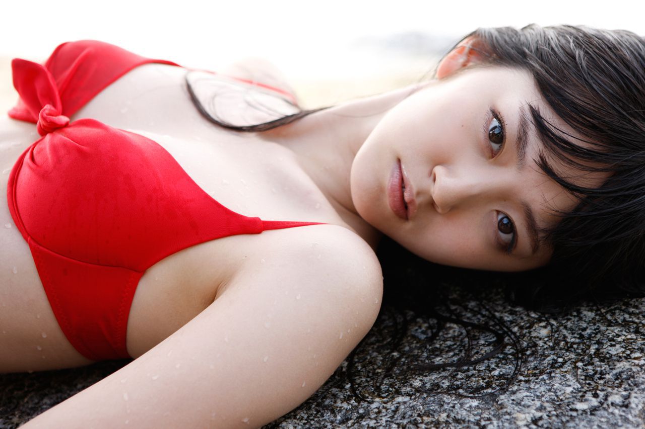 鈴木愛理 Suzuki Airi [Hello! Project Digital Books] Vol.78 写真集113