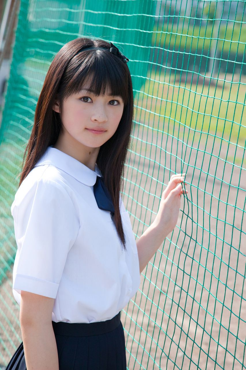 前田憂佳 Yuuka Maeda [Hello! Project Digital Books] Vol.79 写真集20