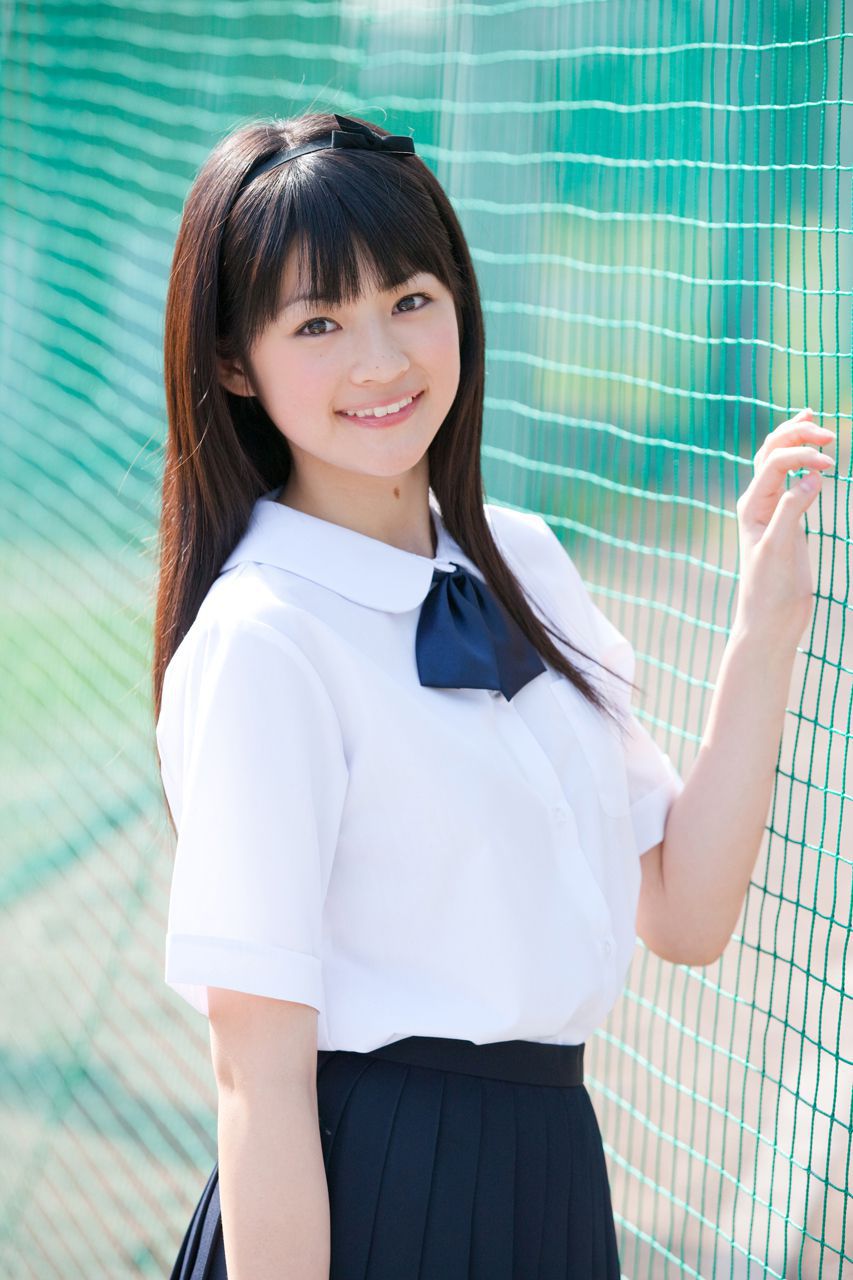 前田憂佳 Yuuka Maeda [Hello! Project Digital Books] Vol.79 写真集21