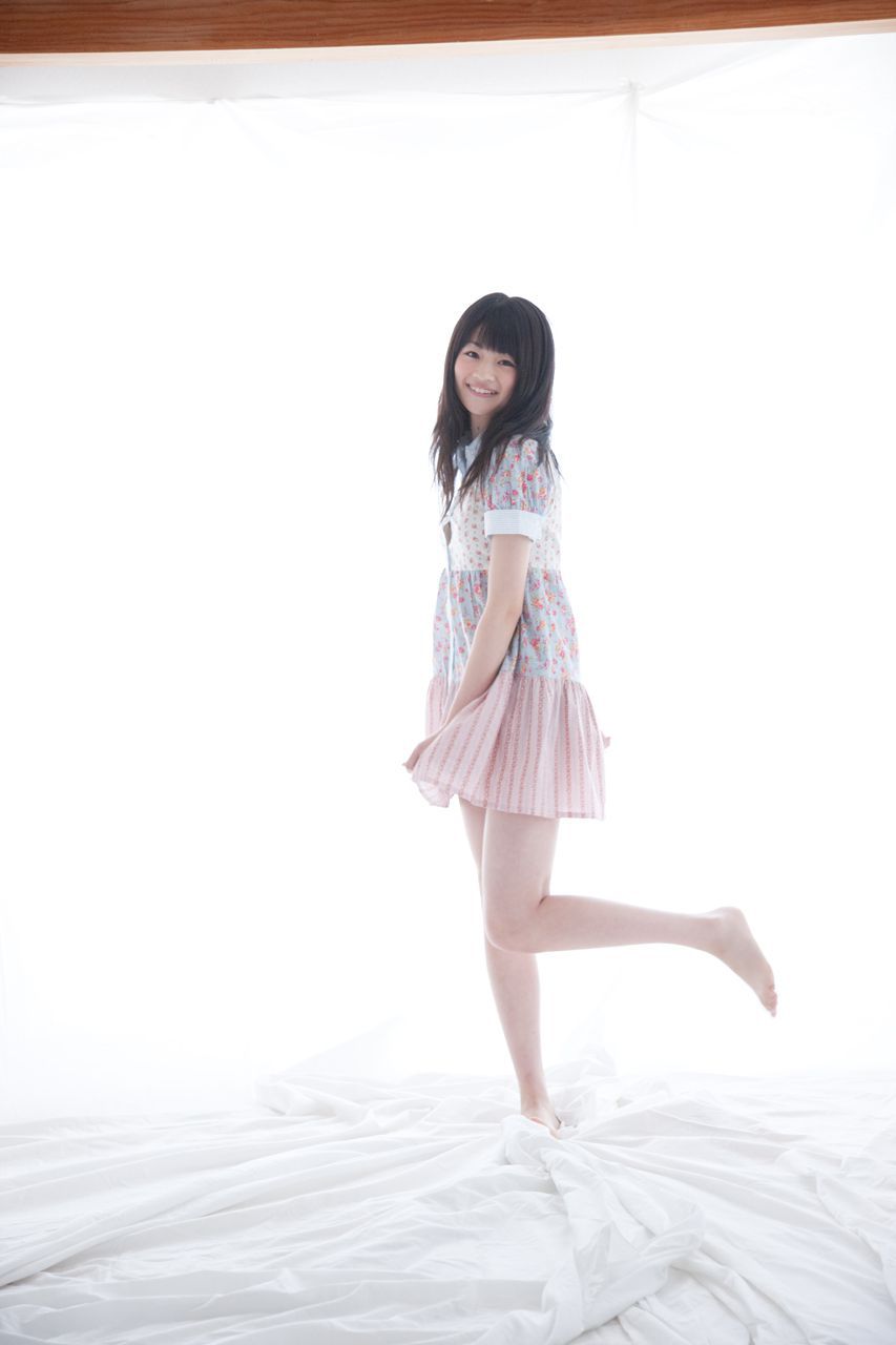 前田憂佳 Yuuka Maeda [Hello! Project Digital Books] Vol.79 写真集26