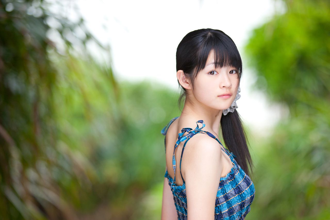 前田憂佳 Yuuka Maeda [Hello! Project Digital Books] Vol.79 写真集31