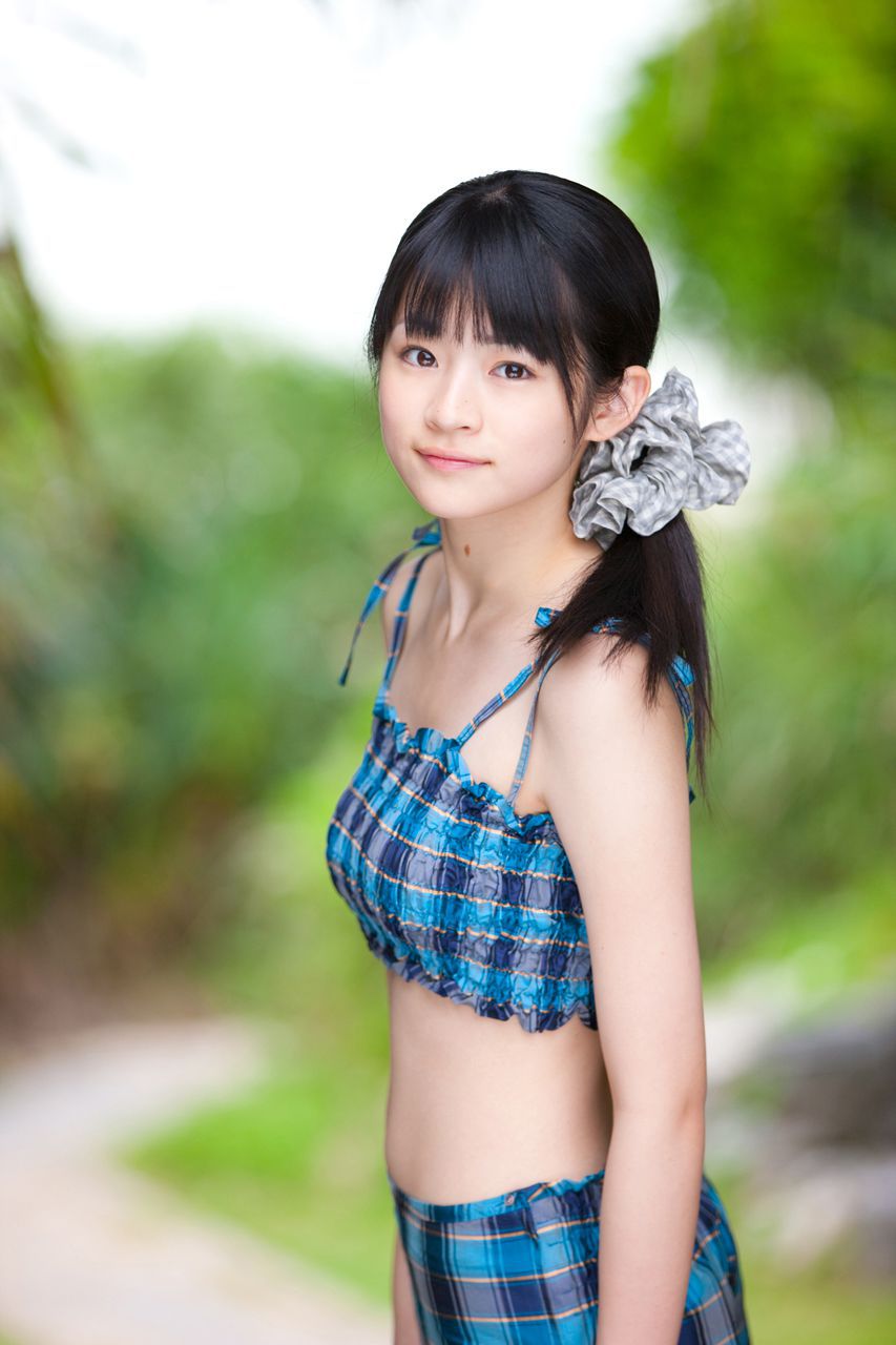 前田憂佳 Yuuka Maeda [Hello! Project Digital Books] Vol.79 写真集32