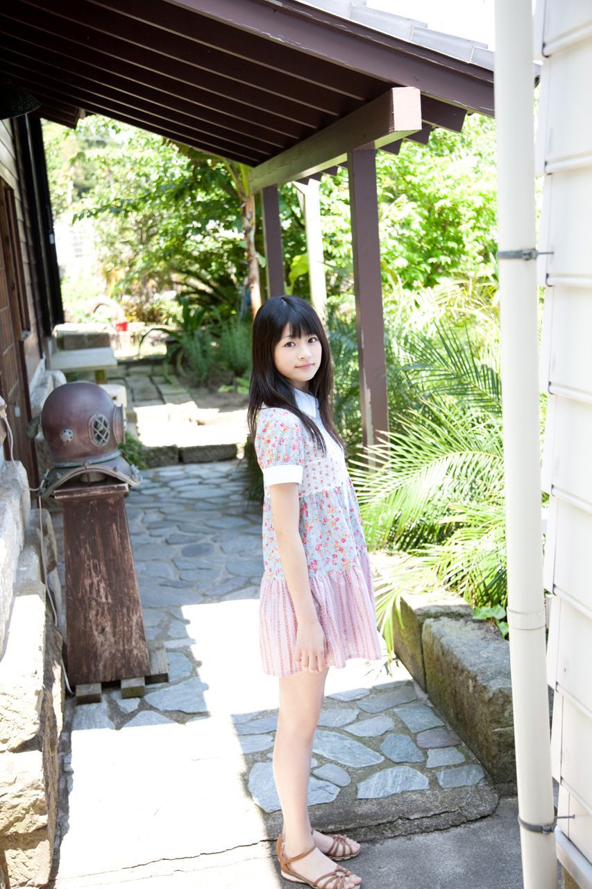 前田憂佳 Yuuka Maeda [Hello! Project Digital Books] Vol.79 写真集42