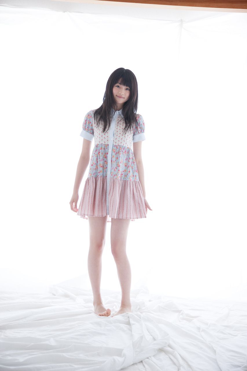 前田憂佳 Yuuka Maeda [Hello! Project Digital Books] Vol.79 写真集43