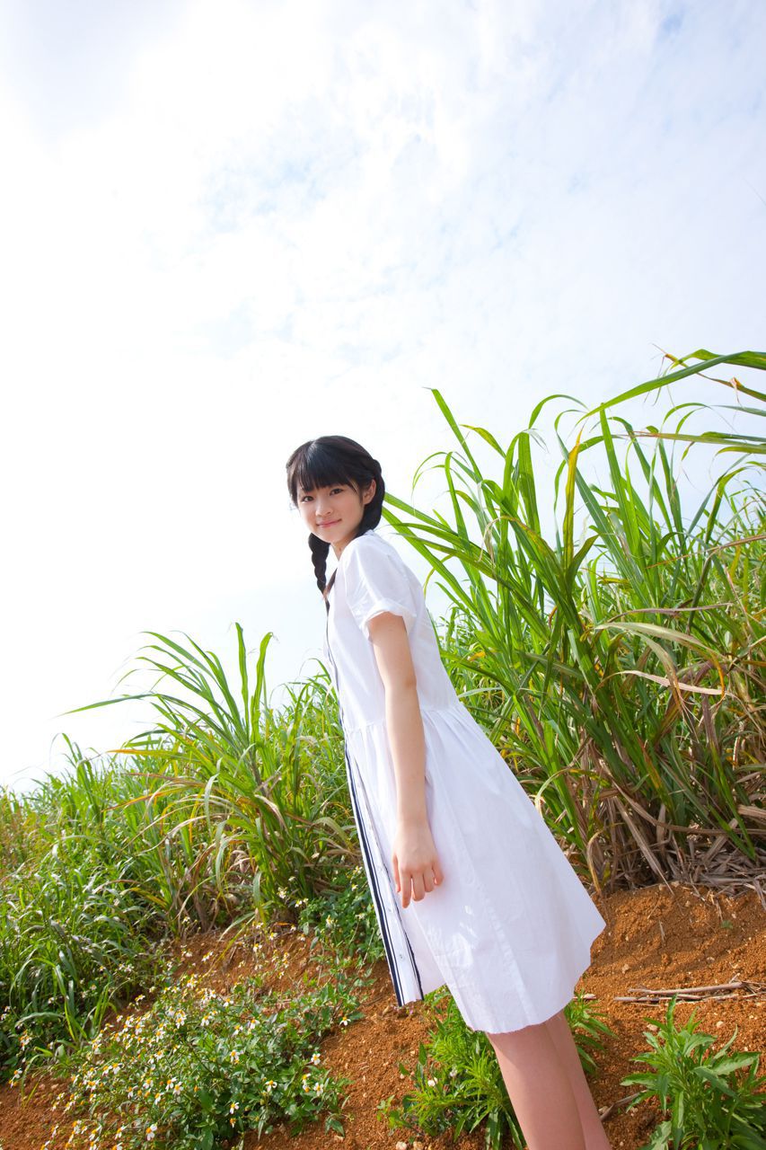 前田憂佳 Yuuka Maeda [Hello! Project Digital Books] Vol.79 写真集54