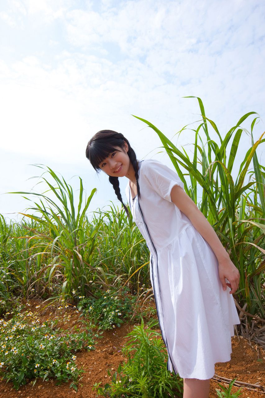 前田憂佳 Yuuka Maeda [Hello! Project Digital Books] Vol.79 写真集55