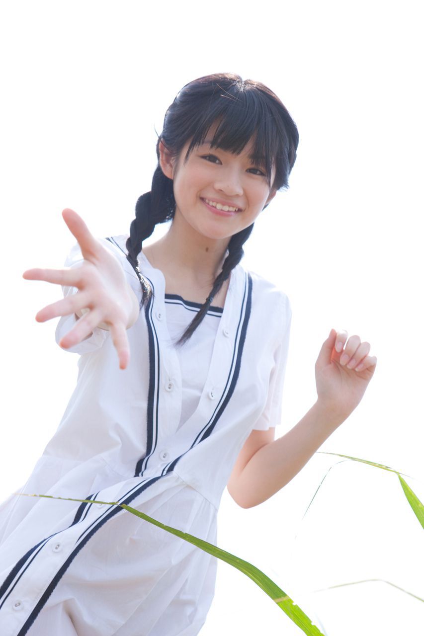 前田憂佳 Yuuka Maeda [Hello! Project Digital Books] Vol.79 写真集60