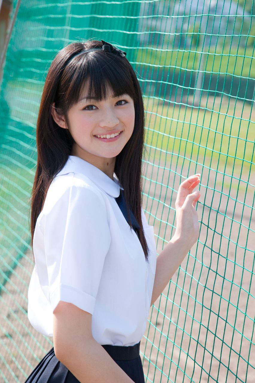 前田憂佳 Yuuka Maeda [Hello! Project Digital Books] Vol.79 写真集69