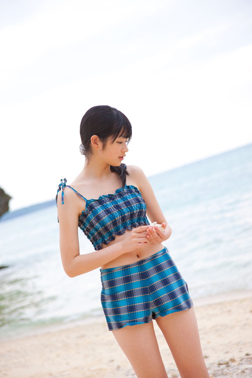 前田憂佳 Yuuka Maeda [Hello! Project Digital Books] Vol.79 写真集73