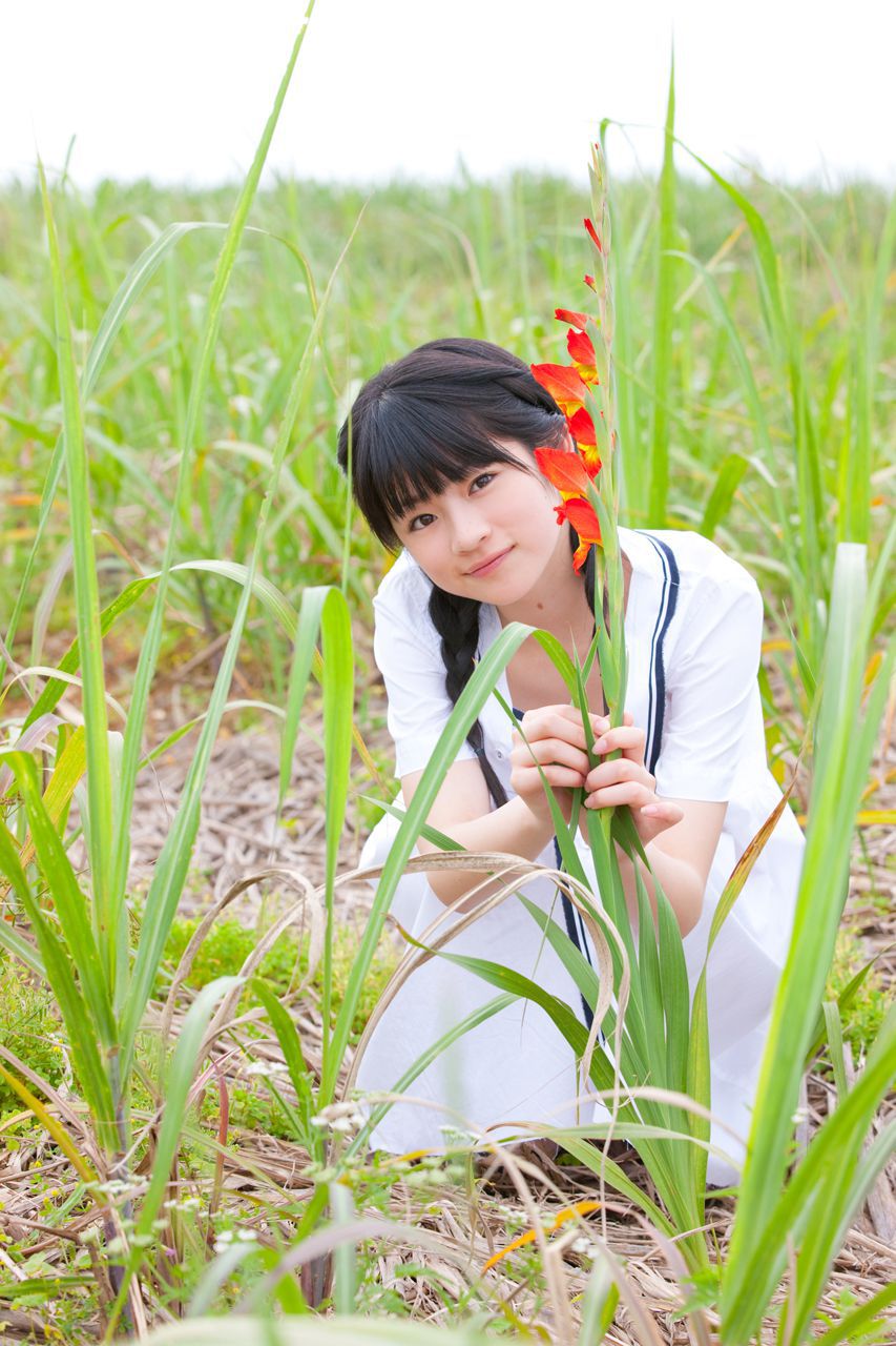 前田憂佳 Yuuka Maeda [Hello! Project Digital Books] Vol.79 写真集78