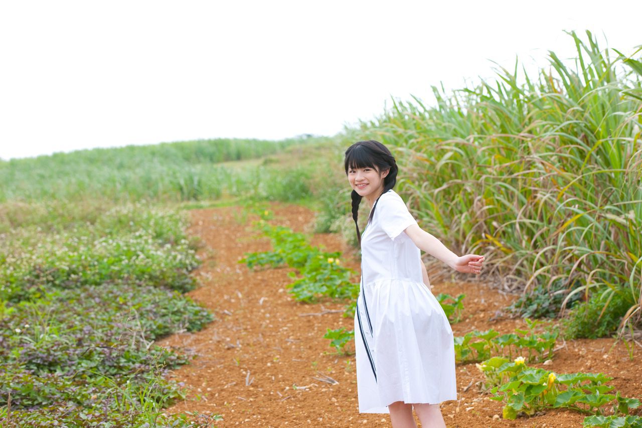 前田憂佳 Yuuka Maeda [Hello! Project Digital Books] Vol.79 写真集81