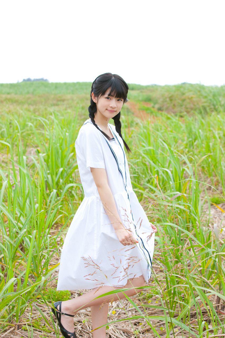 前田憂佳 Yuuka Maeda [Hello! Project Digital Books] Vol.79 写真集82