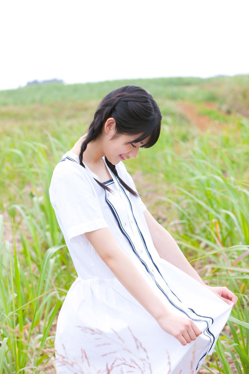 前田憂佳 Yuuka Maeda [Hello! Project Digital Books] Vol.79 写真集83