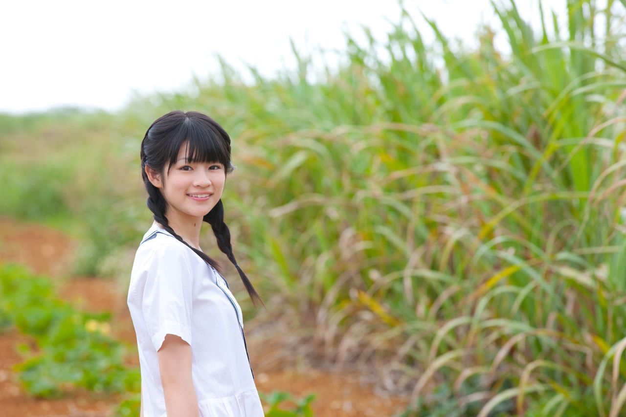 前田憂佳 Yuuka Maeda [Hello! Project Digital Books] Vol.79 写真集85