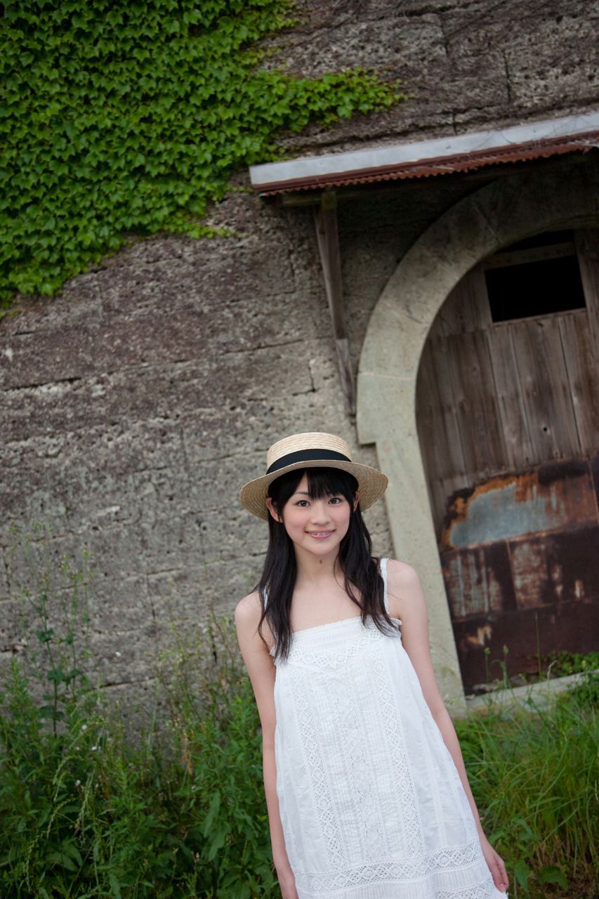 Yuuka Maeda 前田憂佳 [Hello! Project Digital Books] Vol.80 写真集7