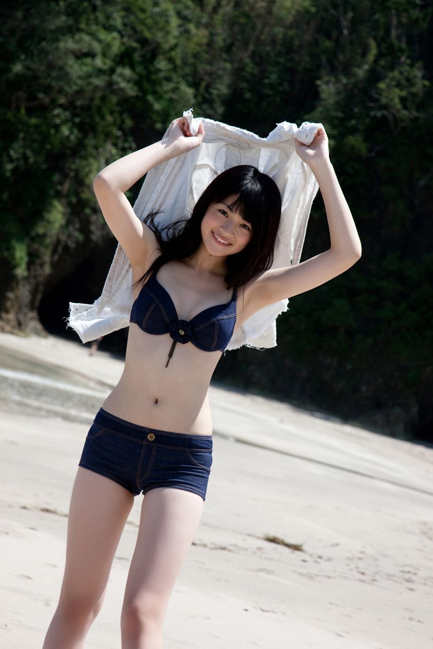 前田憂佳 Yuuka Maeda [Hello! Project Digital Books] Vol.79 写真集88