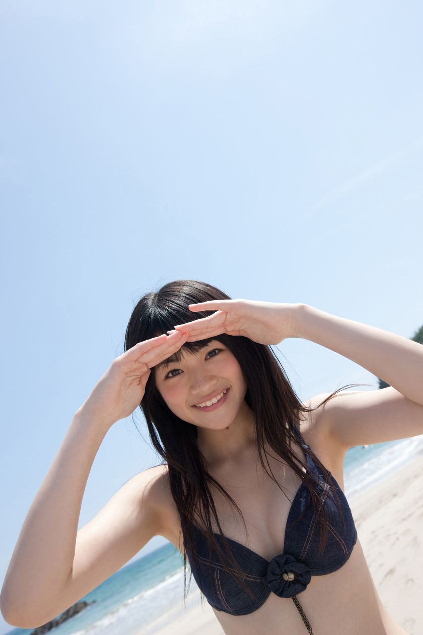 前田憂佳 Yuuka Maeda [Hello! Project Digital Books] Vol.79 写真集90