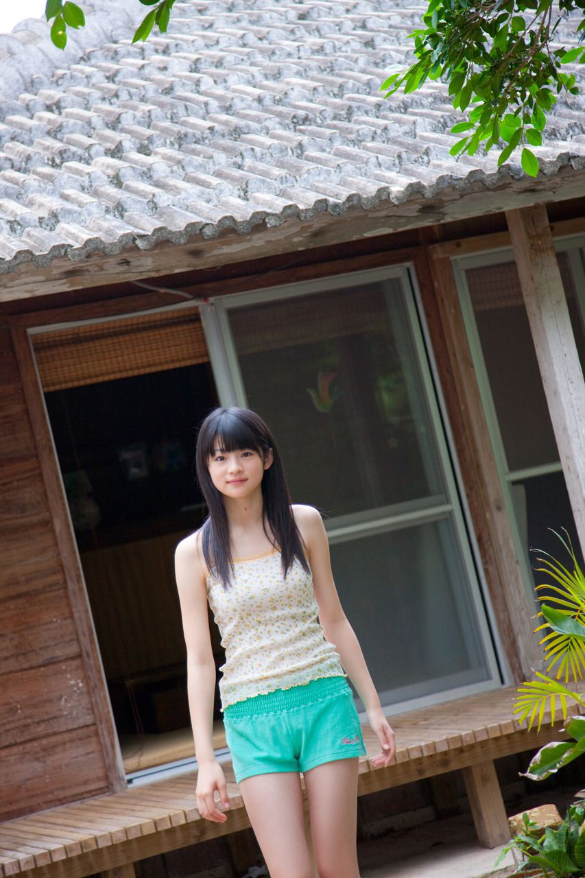 Yuuka Maeda 前田憂佳 [Hello! Project Digital Books] Vol.80 写真集11