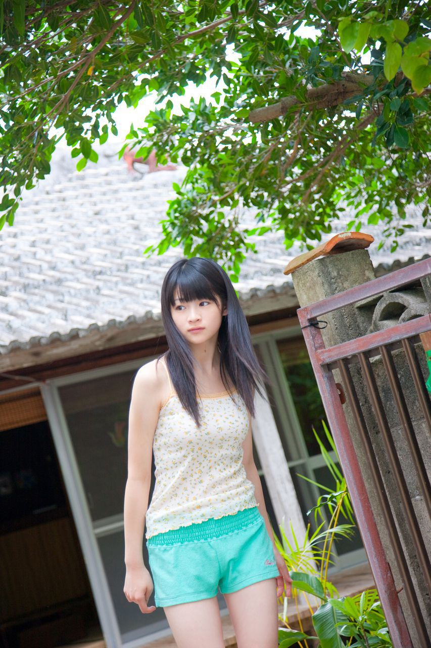 Yuuka Maeda 前田憂佳 [Hello! Project Digital Books] Vol.80 写真集12