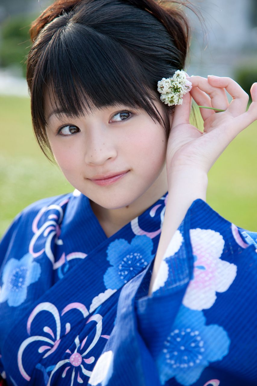 Yuuka Maeda 前田憂佳 [Hello! Project Digital Books] Vol.80 写真集30