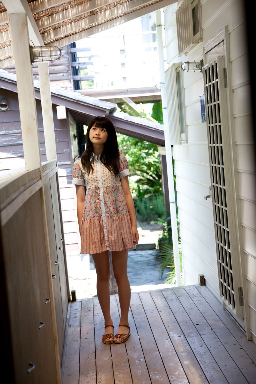 前田憂佳 Yuuka Maeda [Hello! Project Digital Books] Vol.79 写真集108