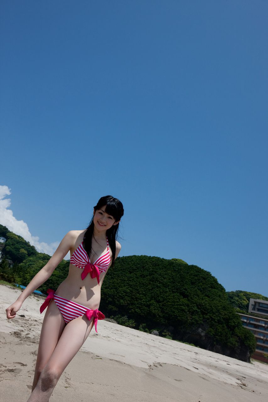 Yuuka Maeda 前田憂佳 [Hello! Project Digital Books] Vol.80 写真集33