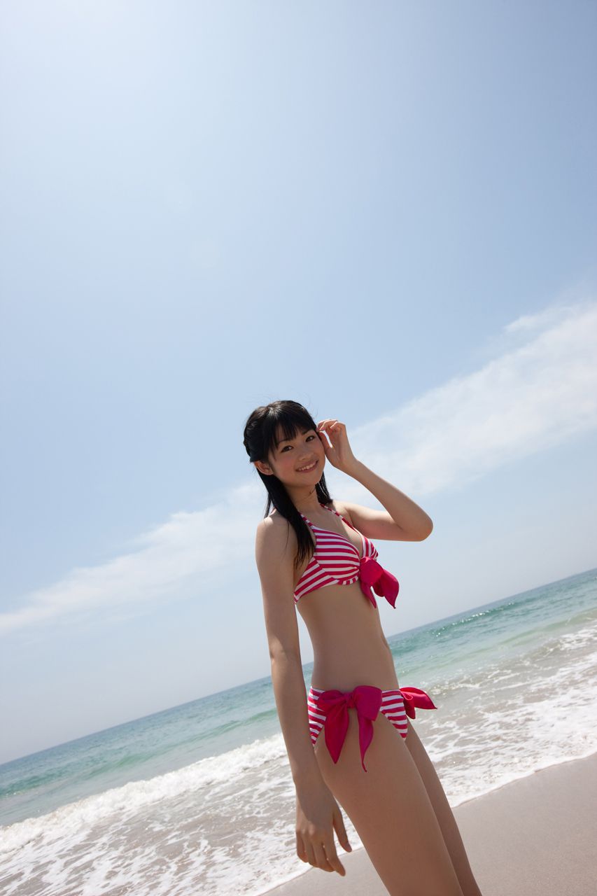 Yuuka Maeda 前田憂佳 [Hello! Project Digital Books] Vol.80 写真集34