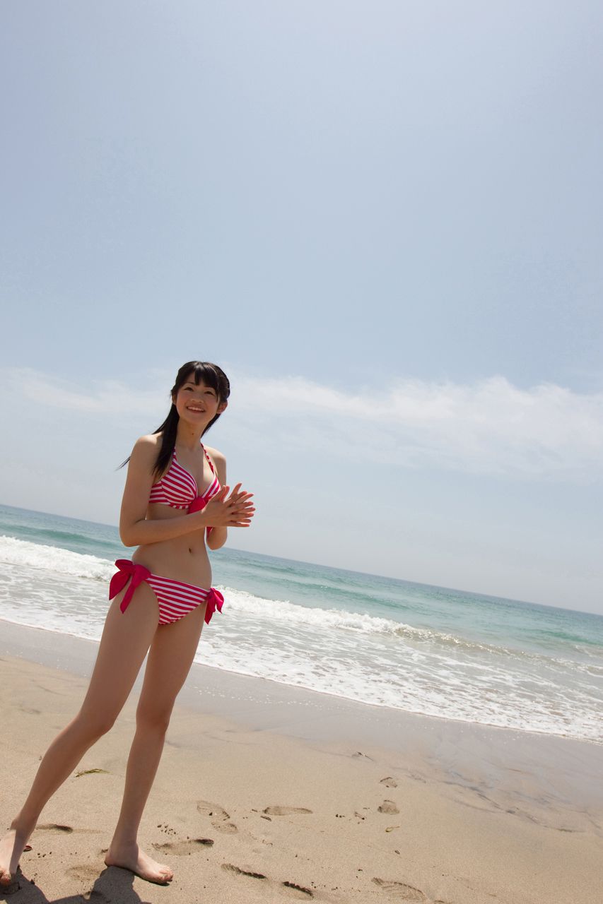 Yuuka Maeda 前田憂佳 [Hello! Project Digital Books] Vol.80 写真集36