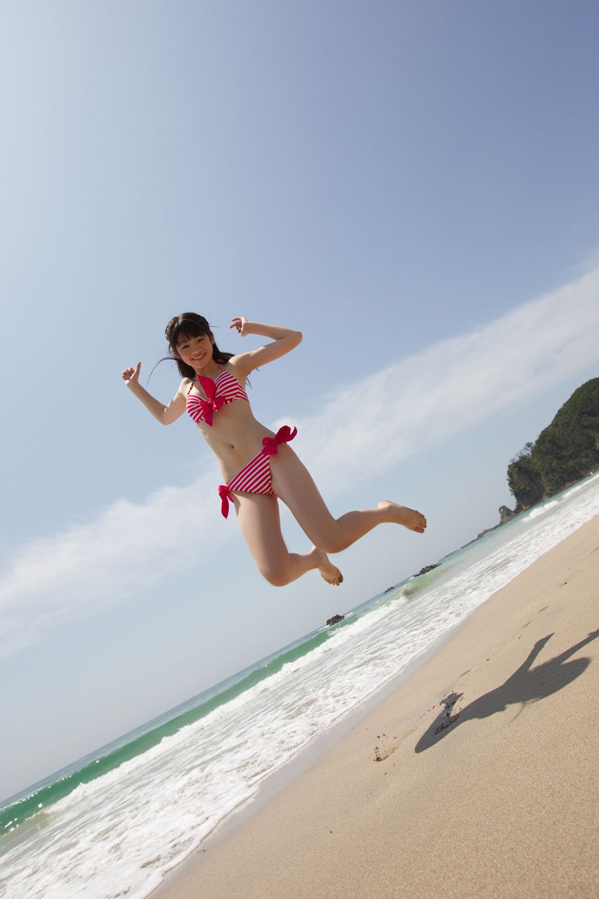 Yuuka Maeda 前田憂佳 [Hello! Project Digital Books] Vol.80 写真集39