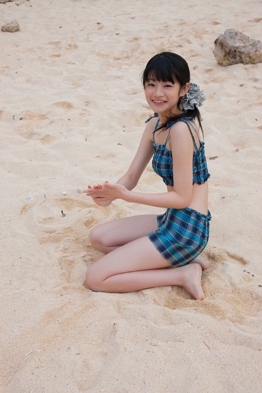 前田憂佳 Yuuka Maeda [Hello! Project Digital Books] Vol.79 写真集116