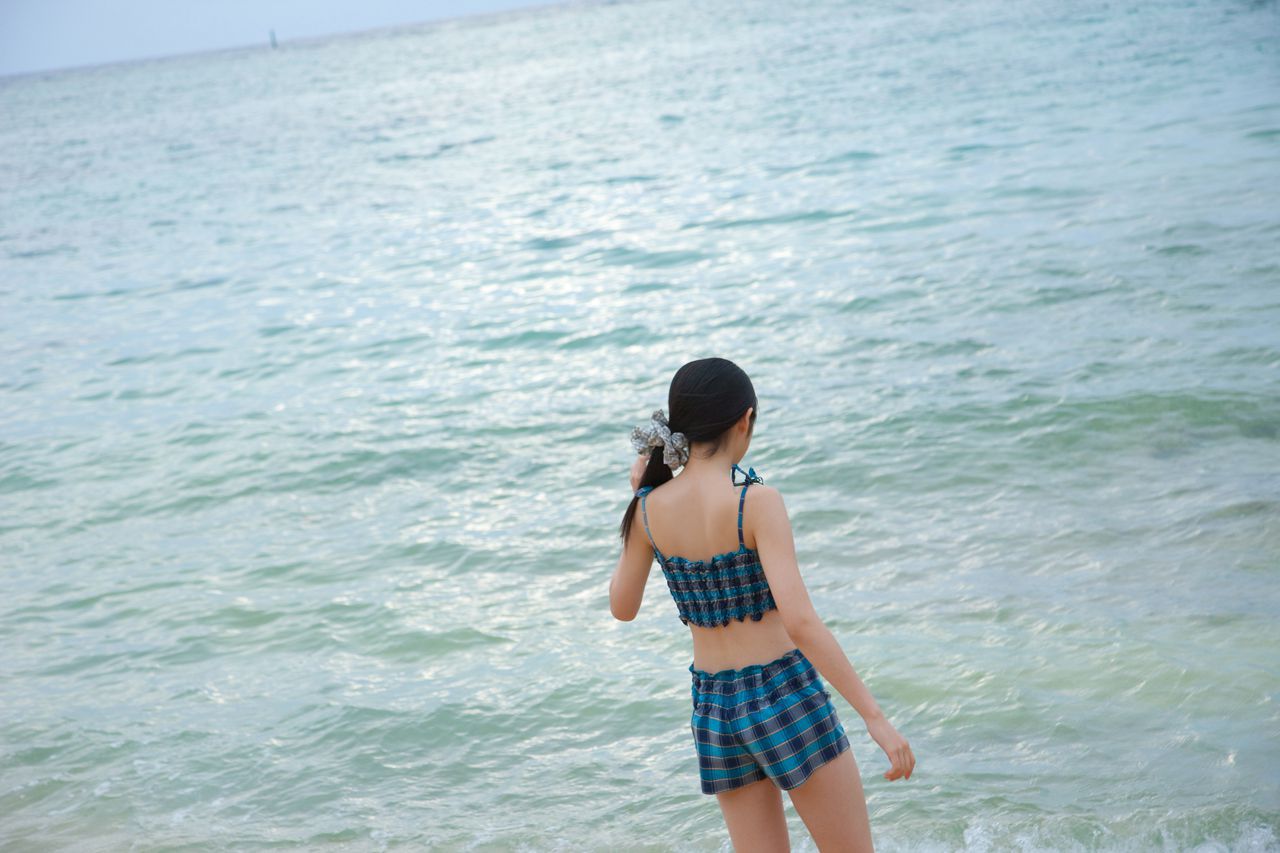 前田憂佳 Yuuka Maeda [Hello! Project Digital Books] Vol.79 写真集120