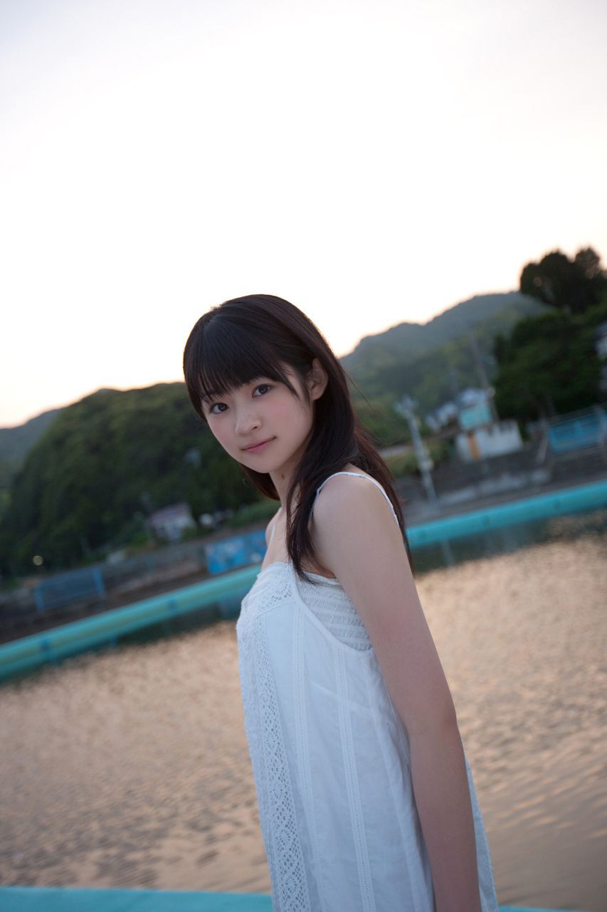 Yuuka Maeda 前田憂佳 [Hello! Project Digital Books] Vol.80 写真集47