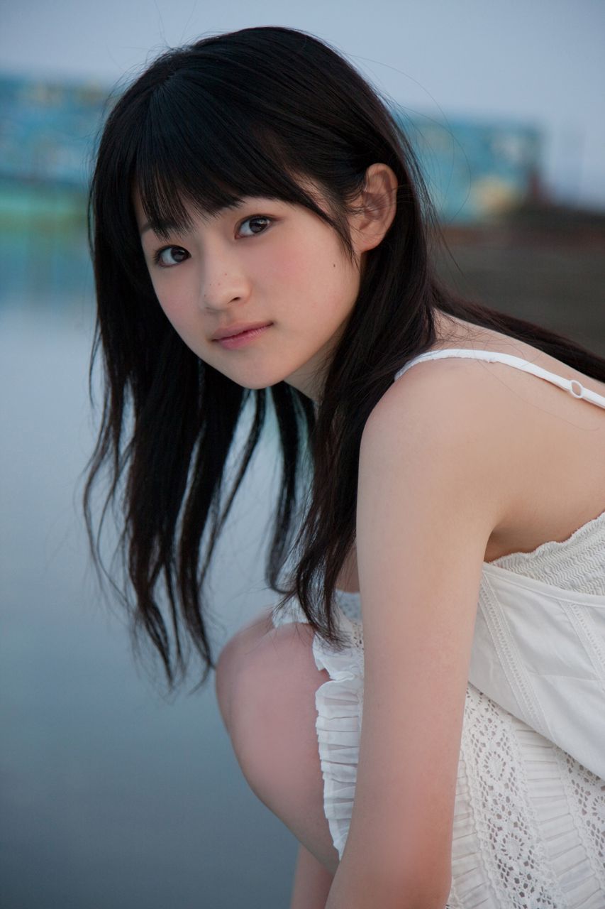 Yuuka Maeda 前田憂佳 [Hello! Project Digital Books] Vol.80 写真集48