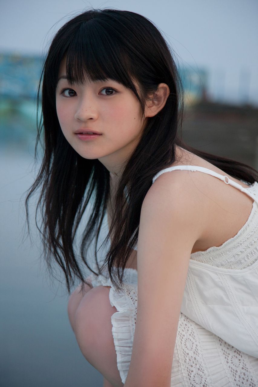 Yuuka Maeda 前田憂佳 [Hello! Project Digital Books] Vol.80 写真集49