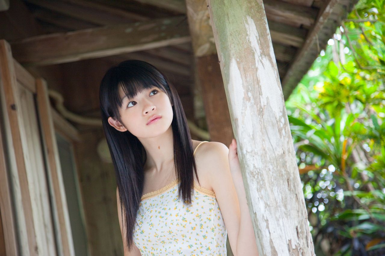 Yuuka Maeda 前田憂佳 [Hello! Project Digital Books] Vol.80 写真集61