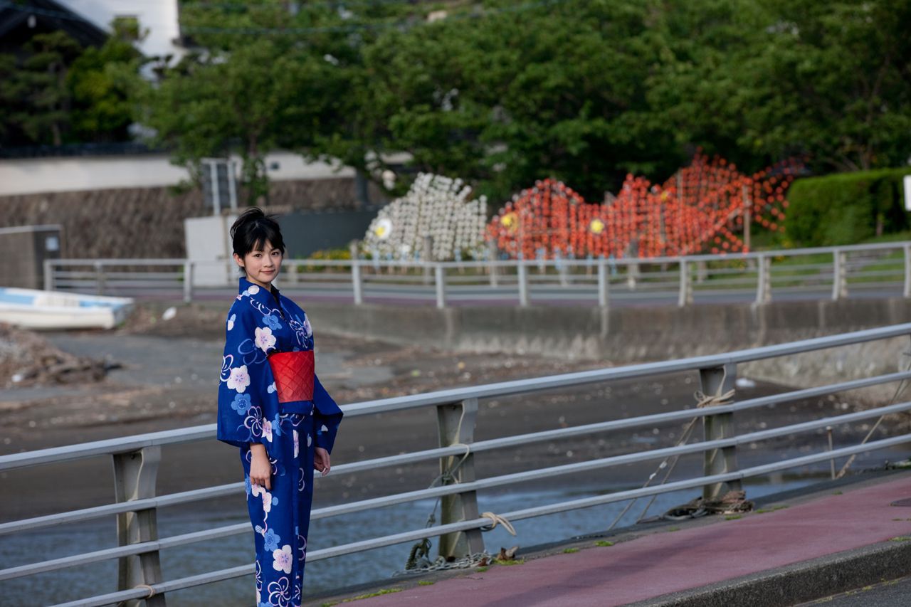 Yuuka Maeda 前田憂佳 [Hello! Project Digital Books] Vol.80 写真集78