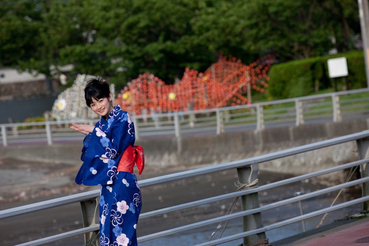 Yuuka Maeda 前田憂佳 [Hello! Project Digital Books] Vol.80 写真集81