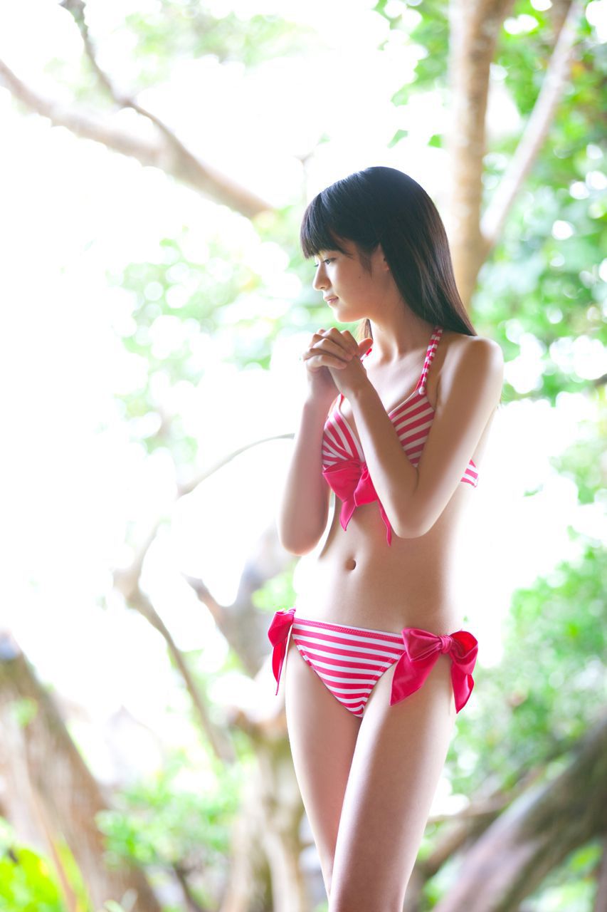 Yuuka Maeda 前田憂佳 [Hello! Project Digital Books] Vol.80 写真集82