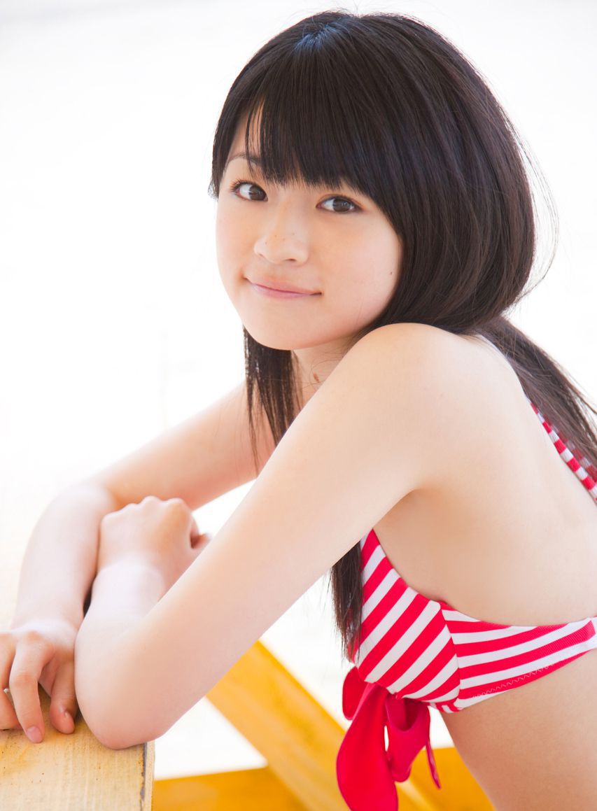 Yuuka Maeda 前田憂佳 [Hello! Project Digital Books] Vol.80 写真集90