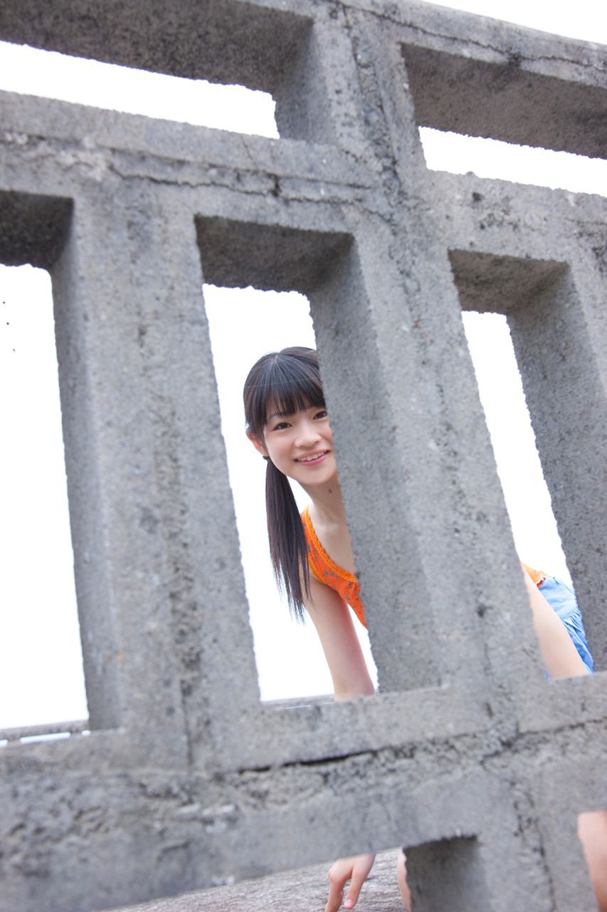 Yuuka Maeda 前田憂佳 [Hello! Project Digital Books] Vol.80 写真集98