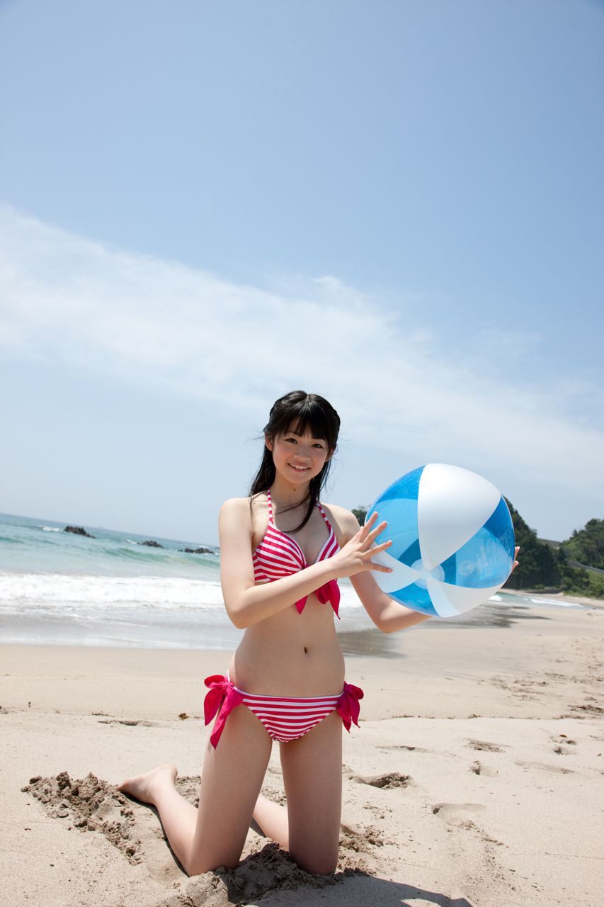 Yuuka Maeda 前田憂佳 [Hello! Project Digital Books] Vol.80 写真集104