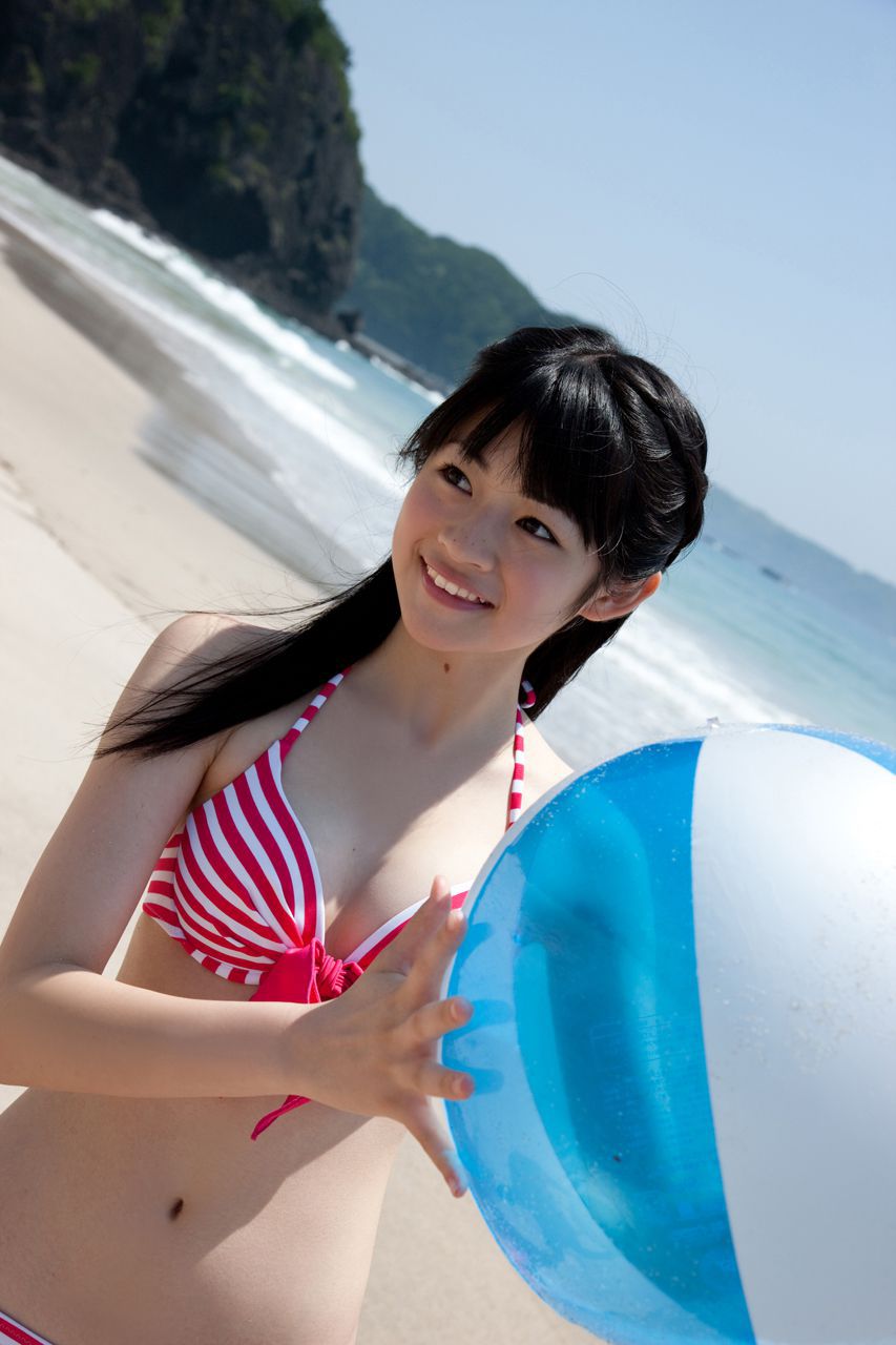 Yuuka Maeda 前田憂佳 [Hello! Project Digital Books] Vol.80 写真集105