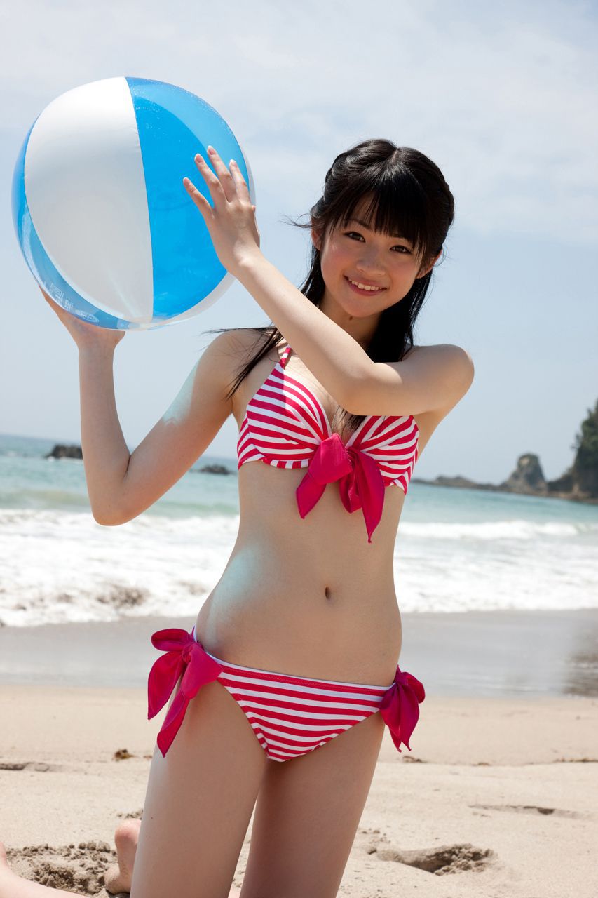 Yuuka Maeda 前田憂佳 [Hello! Project Digital Books] Vol.80 写真集106