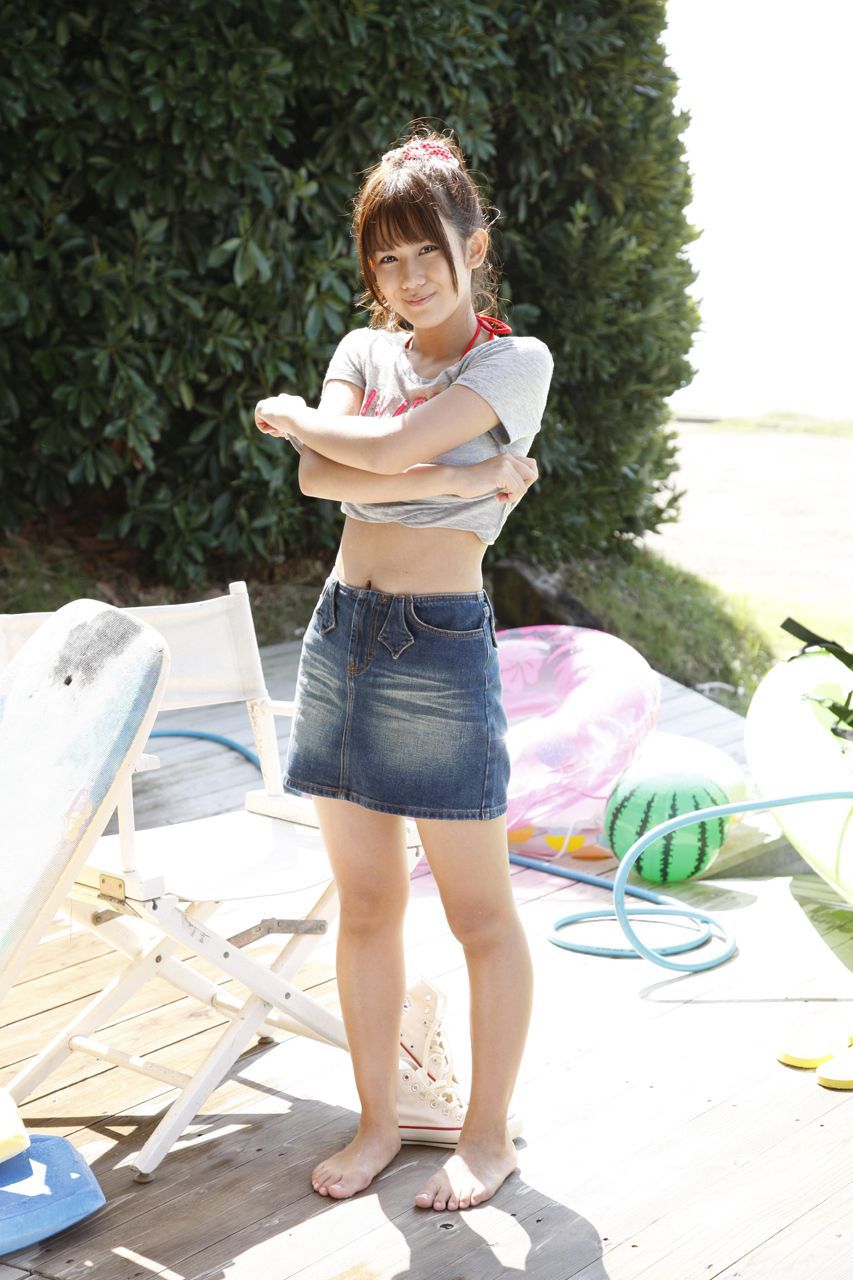 Okai Chisato 岡井千聖/冈井千圣 [Hello! Project Digital Books] Vol.82 写真集68