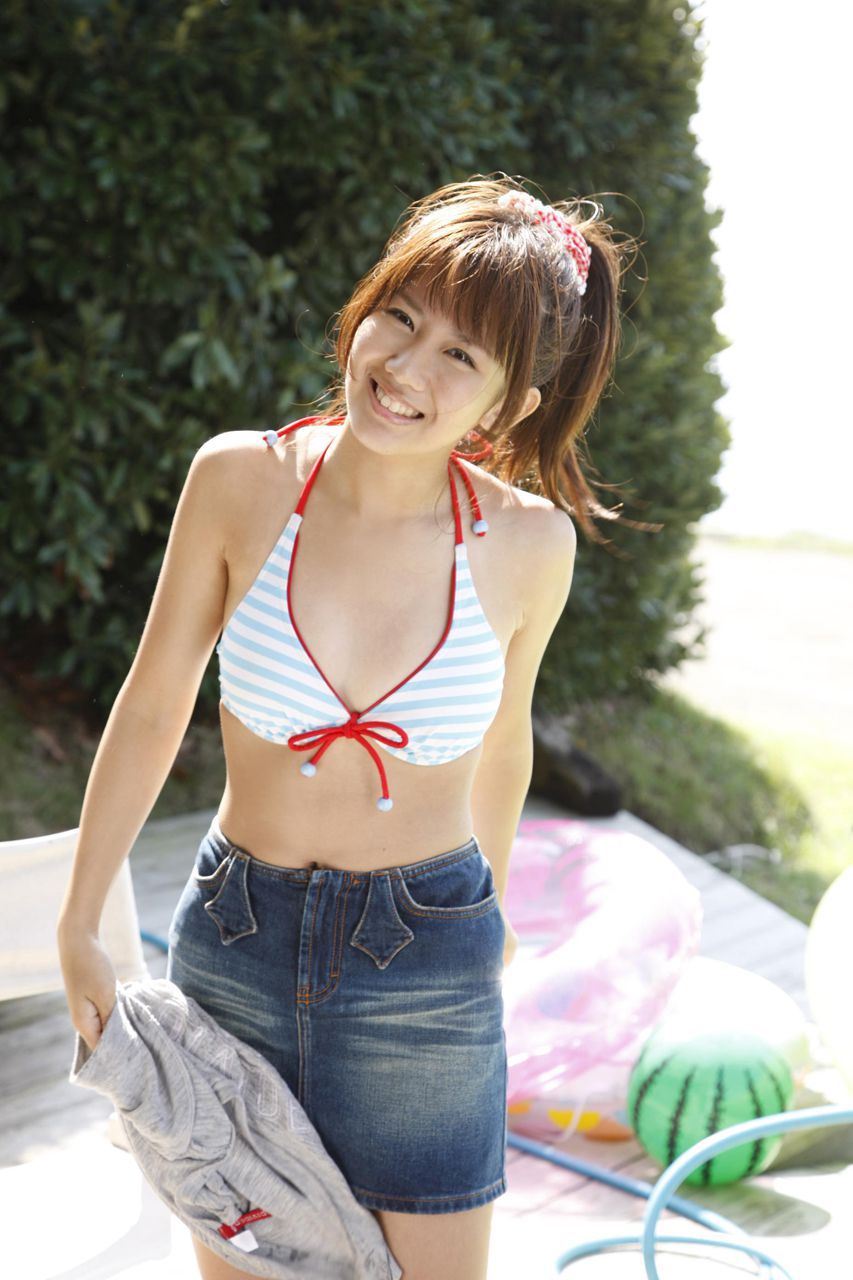 Okai Chisato 岡井千聖/冈井千圣 [Hello! Project Digital Books] Vol.82 写真集71