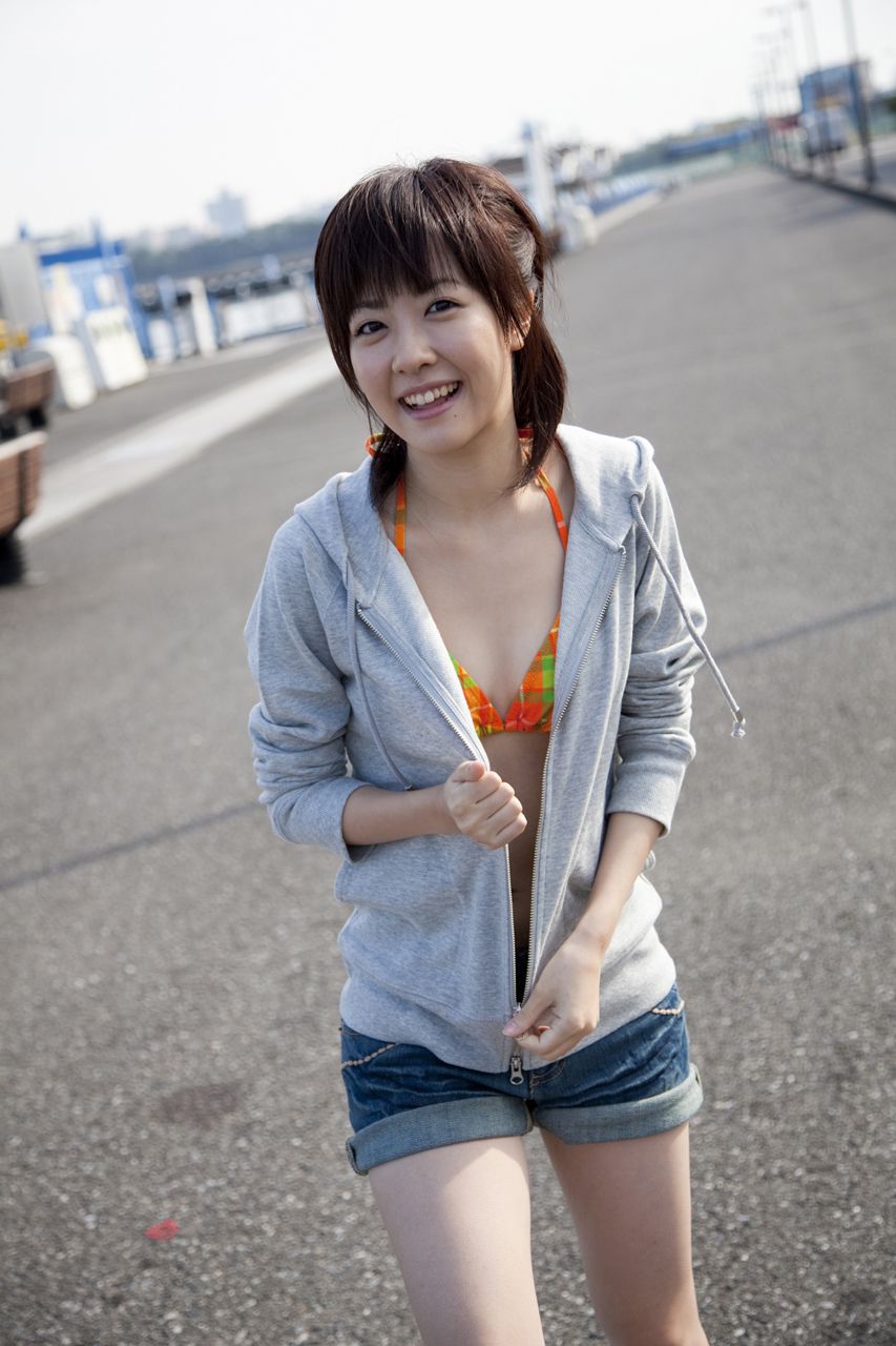 清水佐紀 Saki Shimizu [Hello! Project Digital Books] Vol.84 写真集54