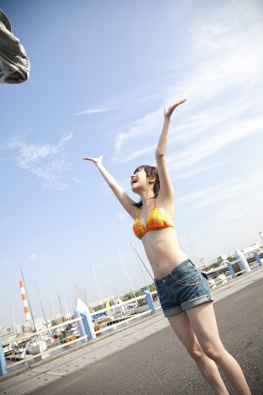 清水佐紀 Saki Shimizu [Hello! Project Digital Books] Vol.84 写真集56