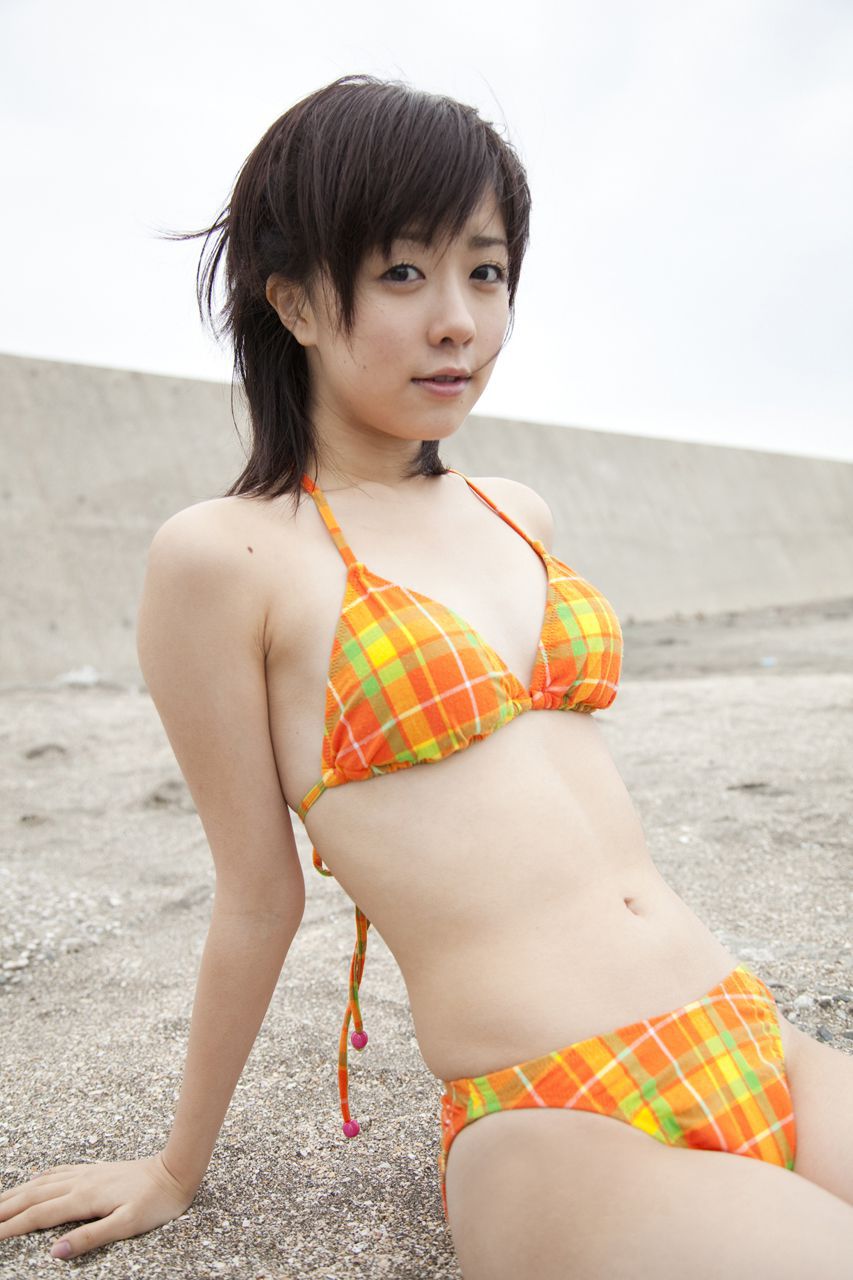 清水佐紀 Saki Shimizu [Hello! Project Digital Books] Vol.84 写真集58