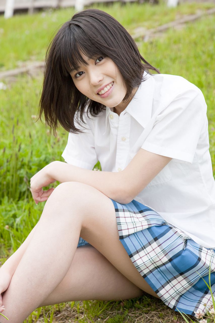 矢島舞美 Maimi Yajima [Hello! Project Digital Books] Vol.83 写真集61