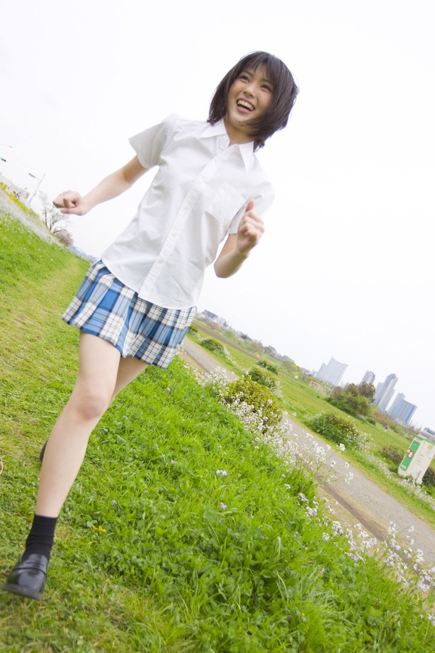 矢島舞美 Maimi Yajima [Hello! Project Digital Books] Vol.83 写真集77